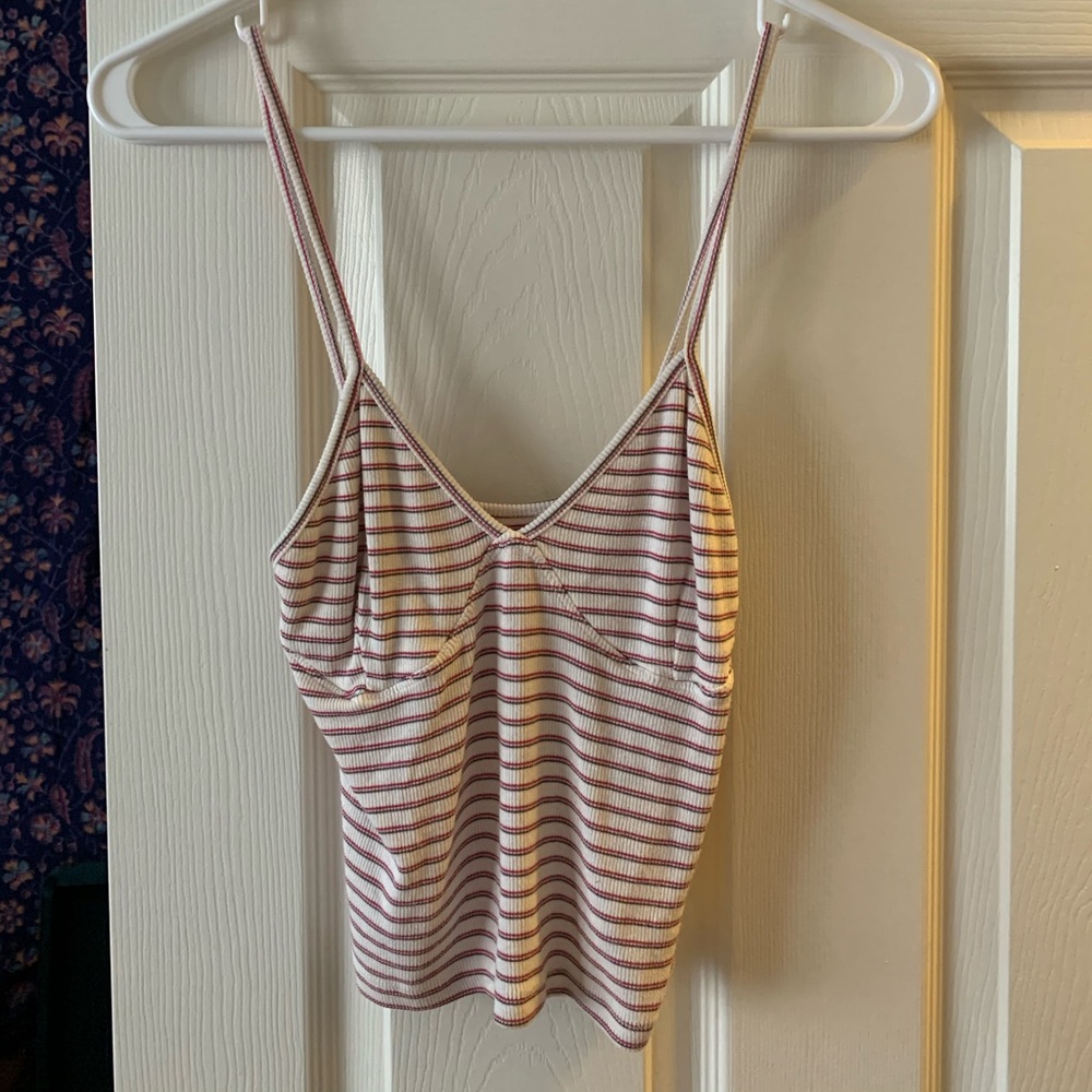 Brandy tank!